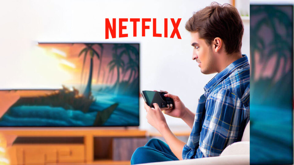 Netflix: forse si potrà accedere al catalogo dei giochi direttamente dalla tv di casa e usare un iPhone come controller / joystick