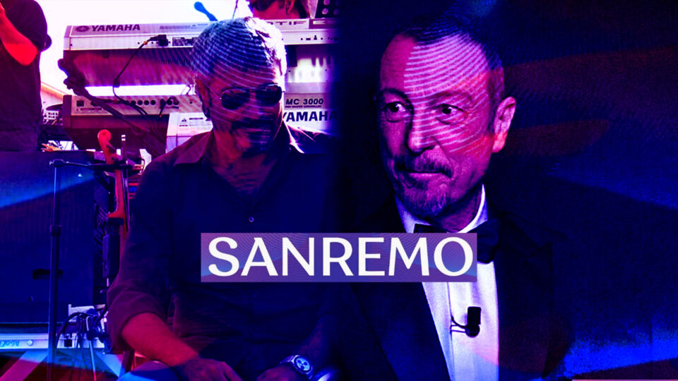 Pino Insegno potrebbe davvero sostituire Amadeus al prossimo Festival di Sanremo 2024?
