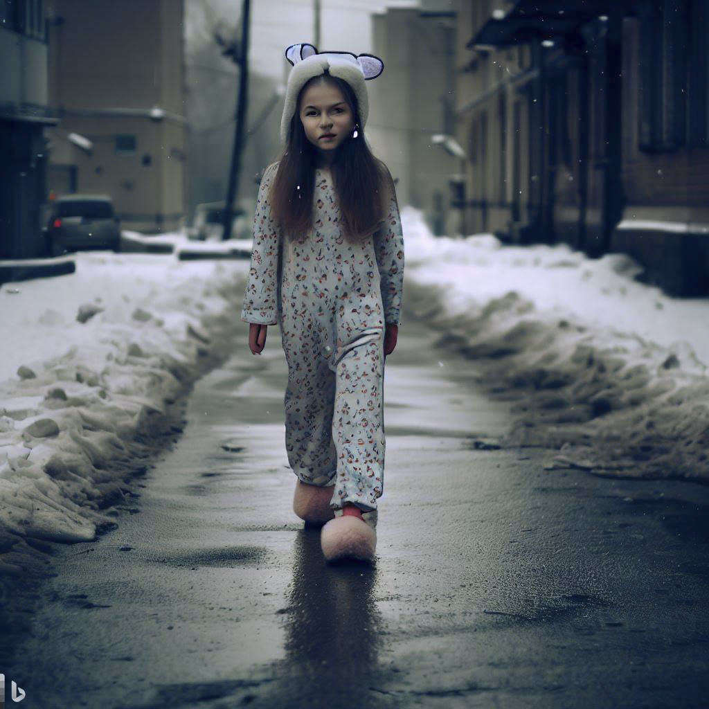 Immagine generata dall'intelligenza artificiale di Bing Creatore di Immagini