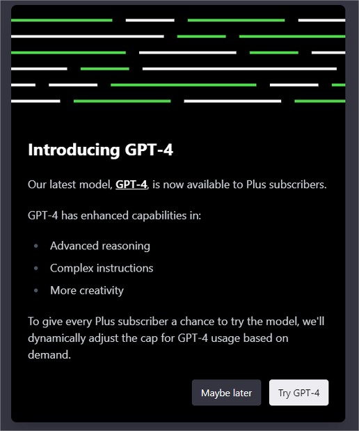 chatGpt-4. Le novità della chat di OpenAI basata sull'intelligenza artificiale