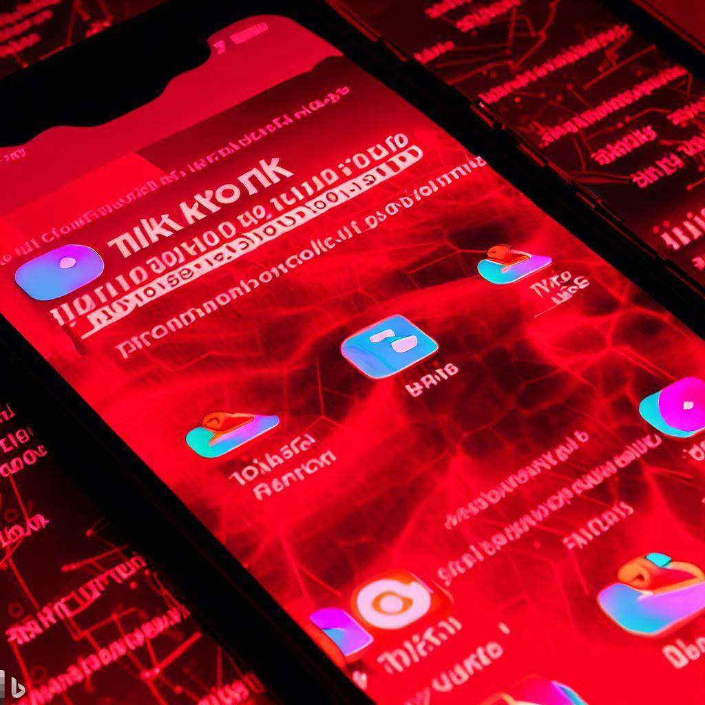 TikTok - la app cinese per condividere video