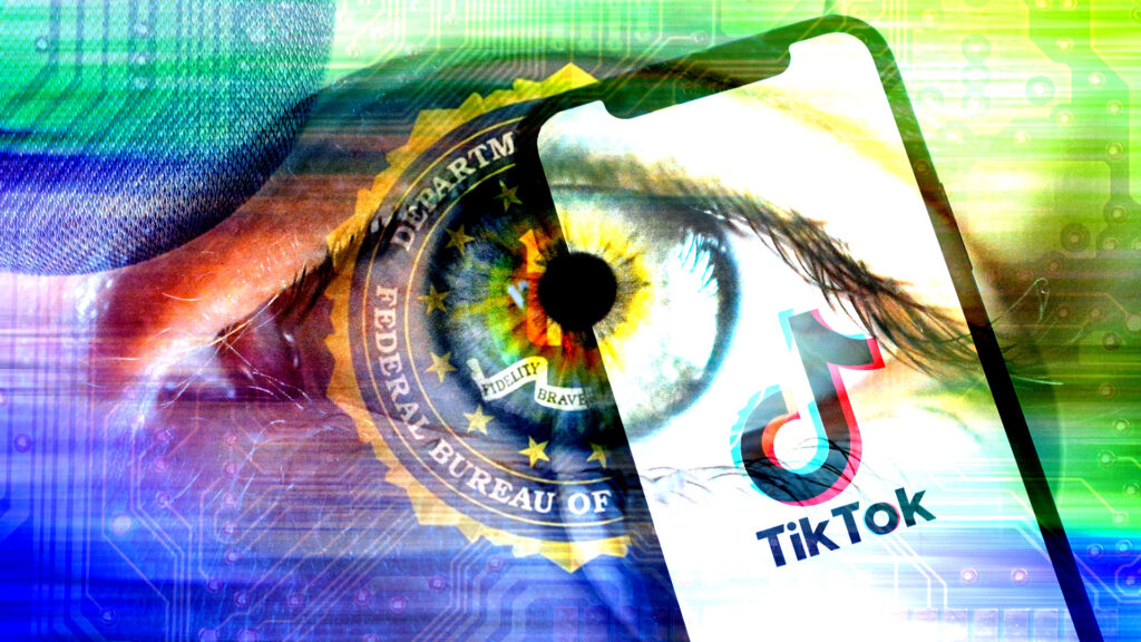 Tiktok sotto indagine dell'FBI: problemi di sicurezza e privacy