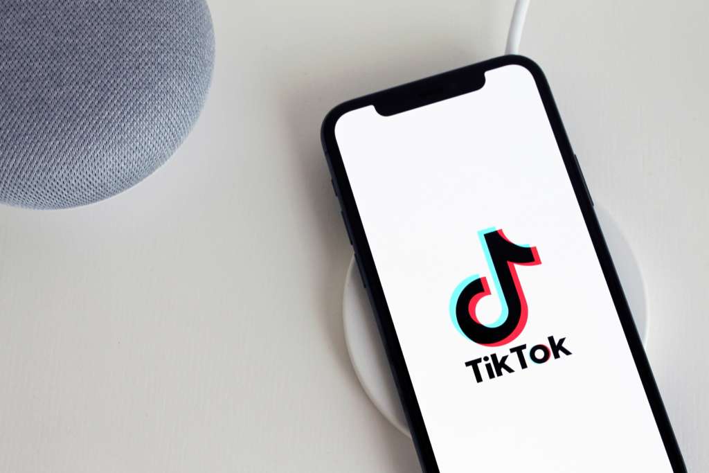 TikTok - App video social 