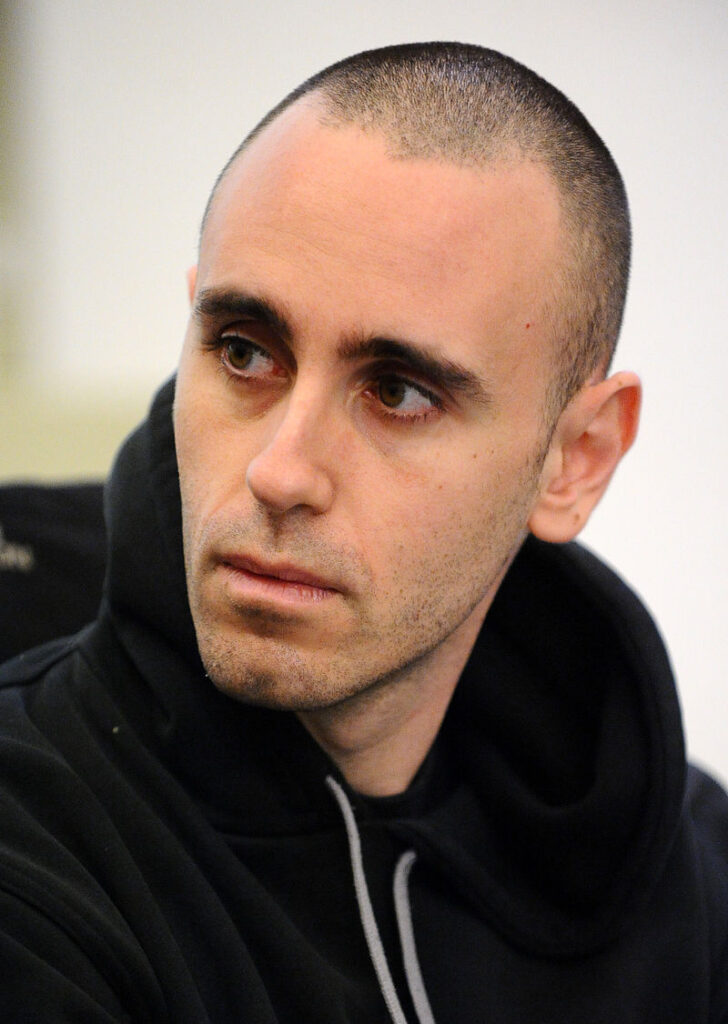 Zerocalcare è il nome d'arte di Michele Rech