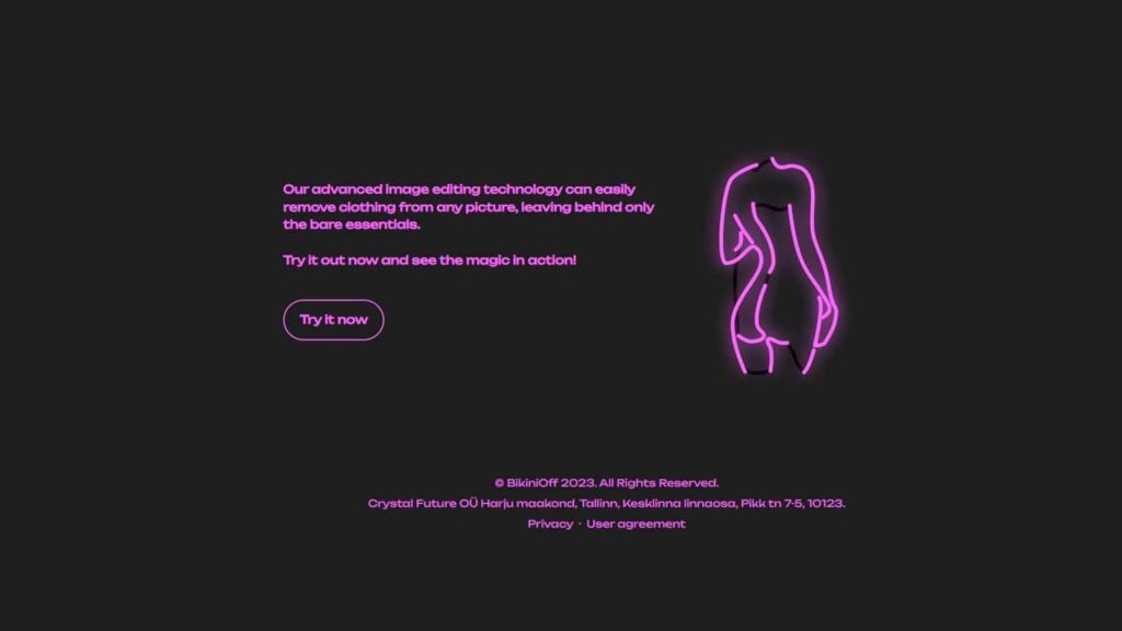 Cos'è e come funziona Bikinioff, il bot per telegram che spoglia le persone partendo da una fotografia