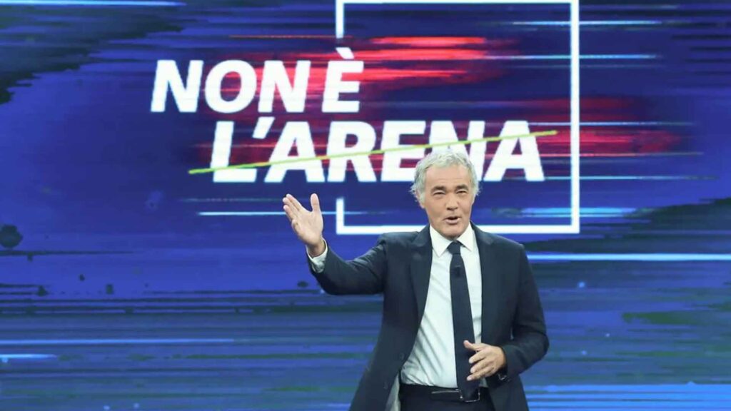 Perché "Non è l'Arena" di Massimo Giletti è stato cancellato dai palinsesti de la7 e non andrà più in onda?