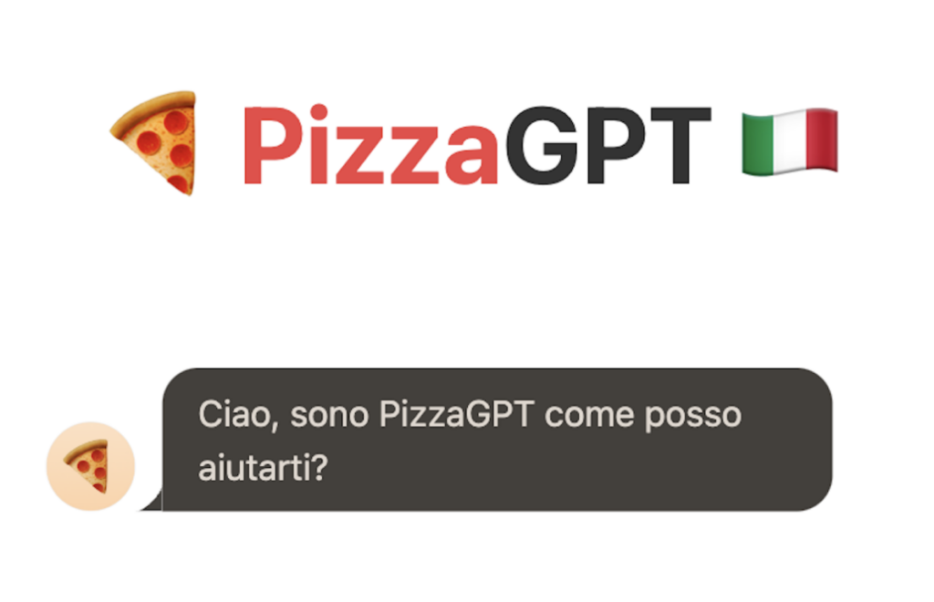 PizzaGpt, l'alternativa italiana a chatGpt dopo il blocco voluto dal Garante della privacy