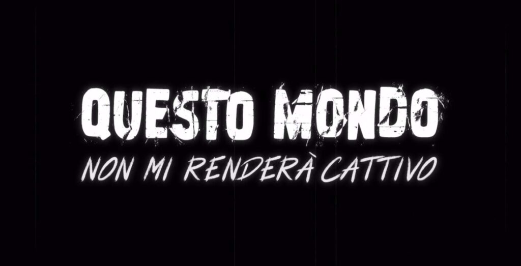 "Questo mondo non mi renderà cattivo" è la nuova serie Netflix scritta e realizzata da Zerocalcare