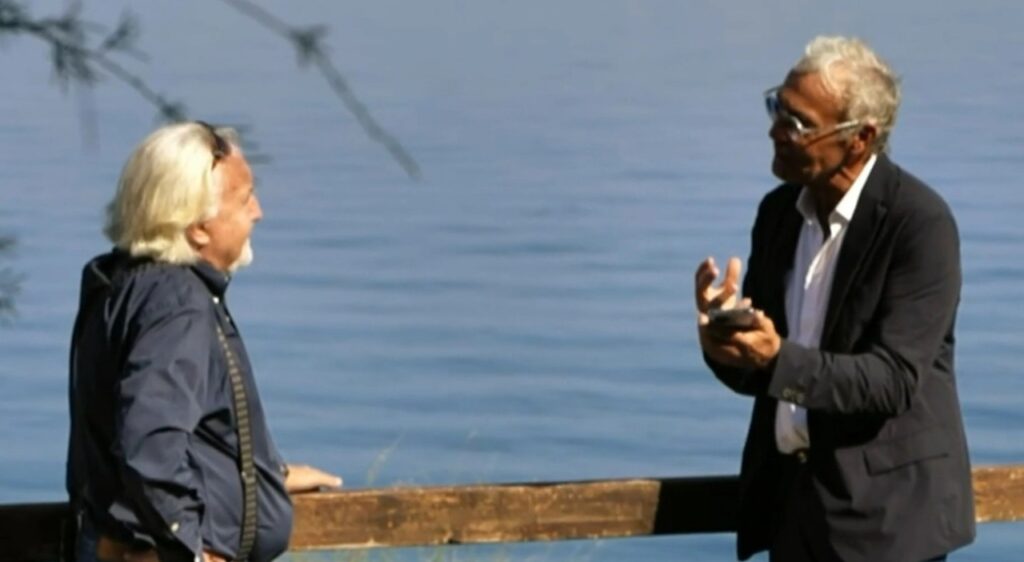 Chi è Salvatore Baiardo e perché "Non è l'Arena" di Massimo Giletti non andrà più in onda su La7?