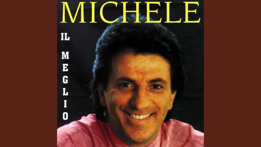 Copertina del singolo "Susan dei Marinai" di Michele