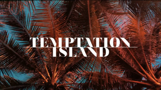 Logo Temptation Island 2023