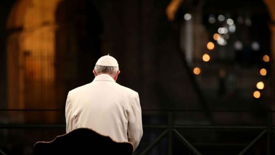 Venerdì Santo: la diretta della Via Crucis 2023 dalle 21:00 su Rai Uno