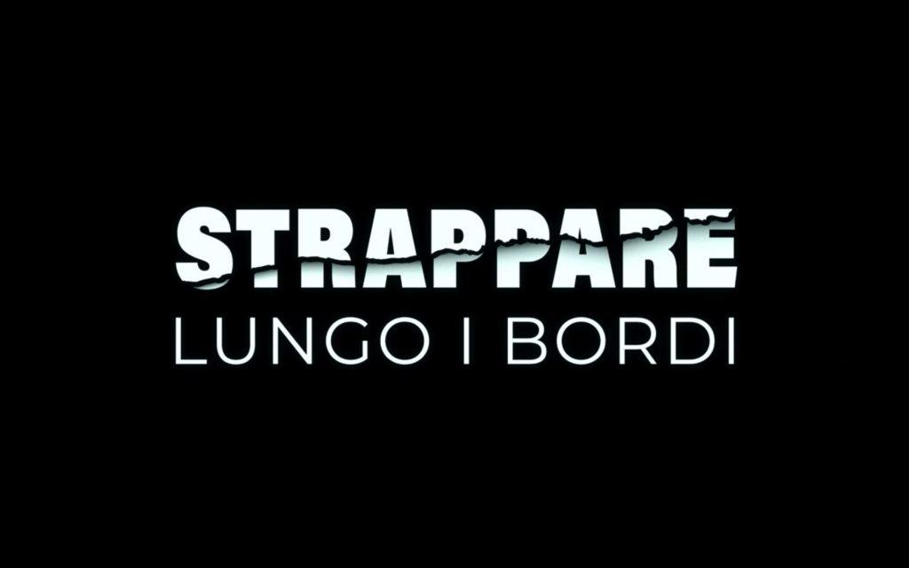Zerocalcare è  diventato famoso al grande pubblico grazie alla serie Netflix "Strappare lungo i bordi"