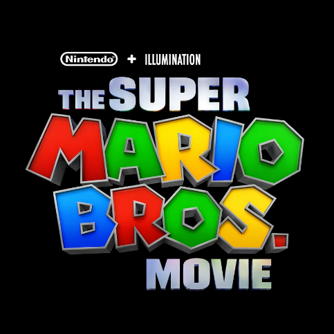 Locandina del nuovo film dedicato a Super Mario Bros