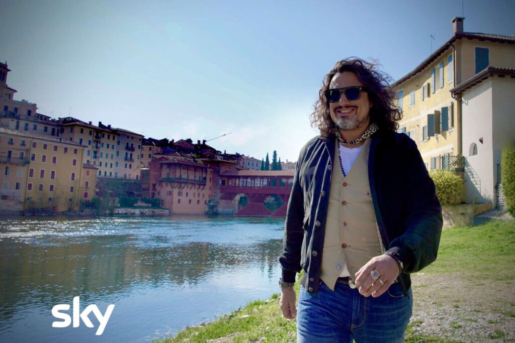 La nuova stagione di Alessandro Borghese: 4 ristoranti inizia da Bassano del Grappa