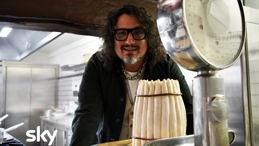 Nuova stagione di Alessandro Borghese: 4 ristoranti