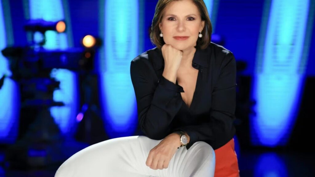 Bianca Berlinguer debutta a Mediaset