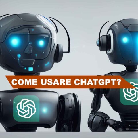 Come usare ChatGPT? Come funziona? Guida pratica con esempi