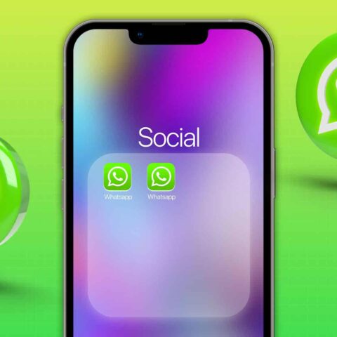Come usare due numeri di telefono Whatsapp su un unico smartphone Android?