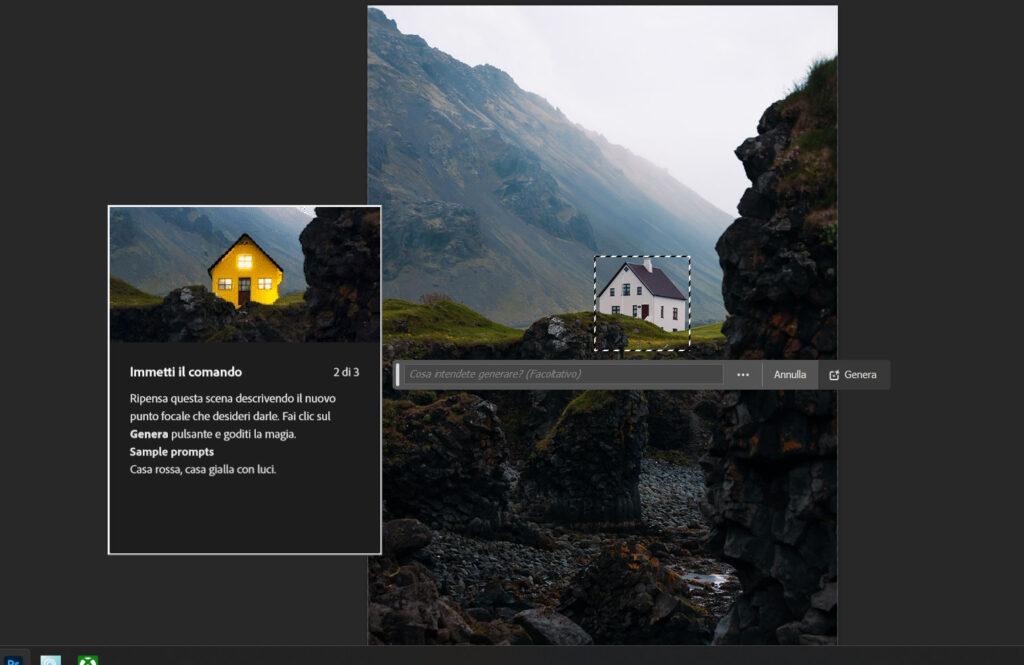 Novità Adobe Photoshop 2024: l'intelligenza artificiale generativa è alla portata di tutti