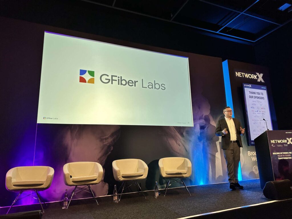 Google Fiber - la fibra di Google - arriverà fino a 20 gb/s e testerà il Wifi 7