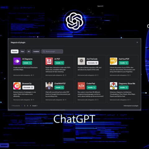 Come usare i Plugin di ChatGPT per interagire con documenti e immagini