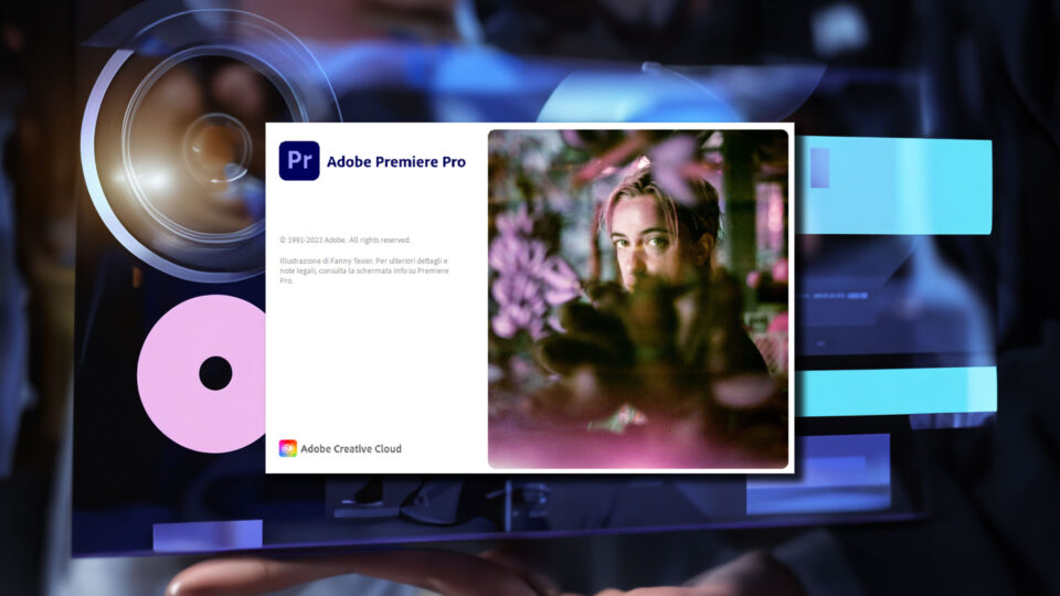 Scopri tutte le novità introdotte nell'aggiornamento di dicembre 2023 di Adobe Premiere Pro (versione 24.1)