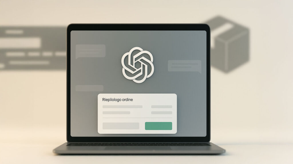 OpenAI lancia gli acqusti in ChatGPT - Quando arriva in italia la nuova funzione?