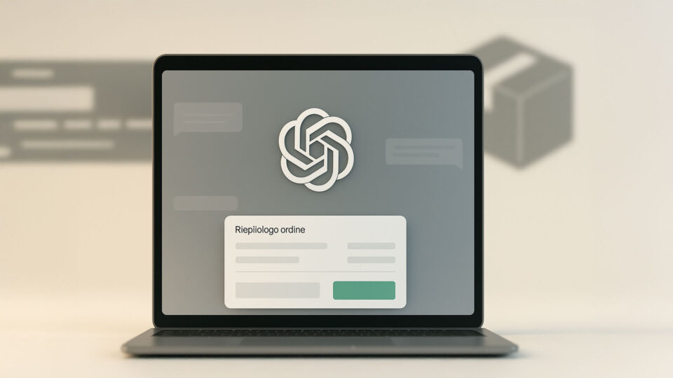 OpenAI lancia gli acqusti in ChatGPT - Quando arriva in italia la nuova funzione?