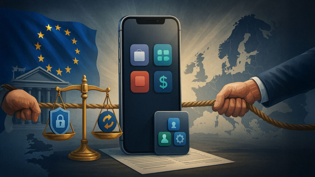 Apple Digital Market App: cosa cambia per gli utenti?