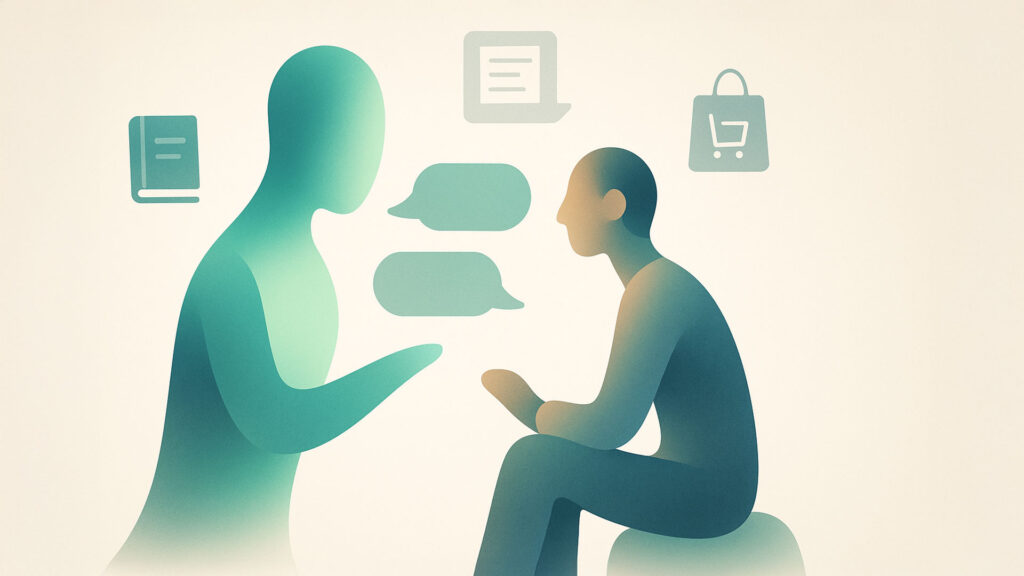 Assistente per gli acquisti in chatGPT