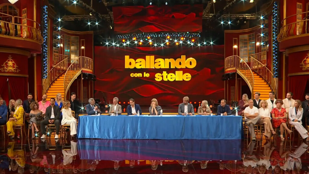 Nuova edizione di Ballando con le Stelle 2025: cast