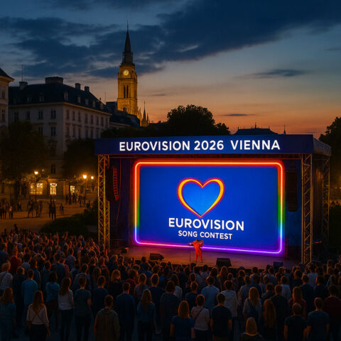 Eurovision 2026 Vienna: date, boicottaggi e cosa sappiamo finora