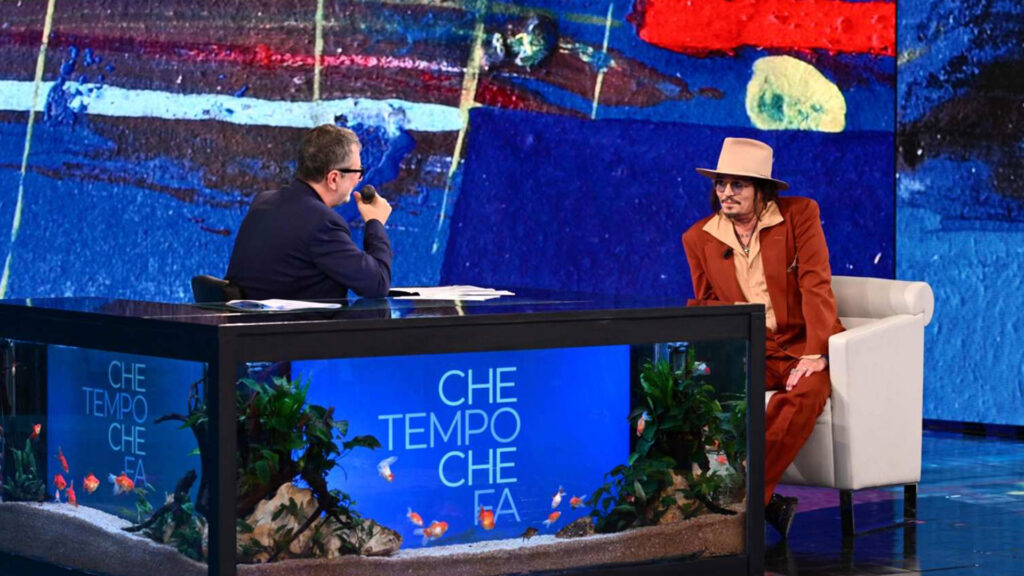 "Che tempo che fa?" 2025 riparte sul NOVE