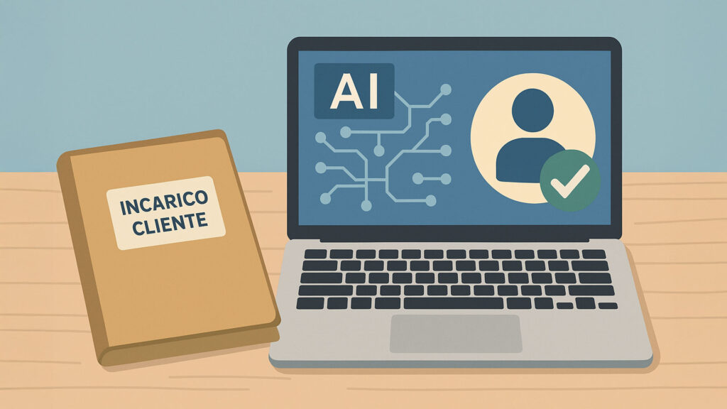 Cosa cambia per liberi professionisti e aziende con la legge italiana sull'IA 2025