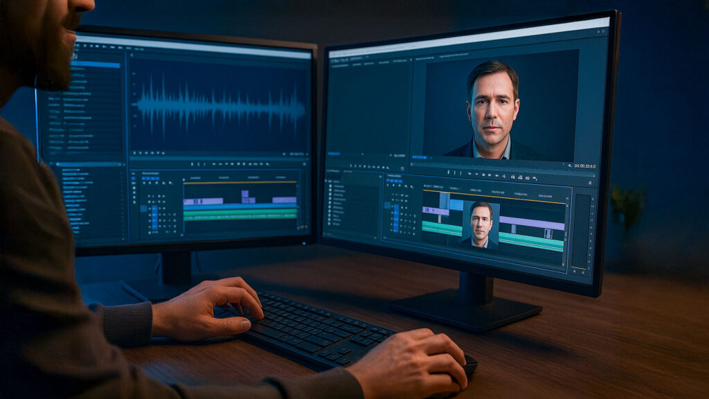 Crollano i costi per creare deepfake video