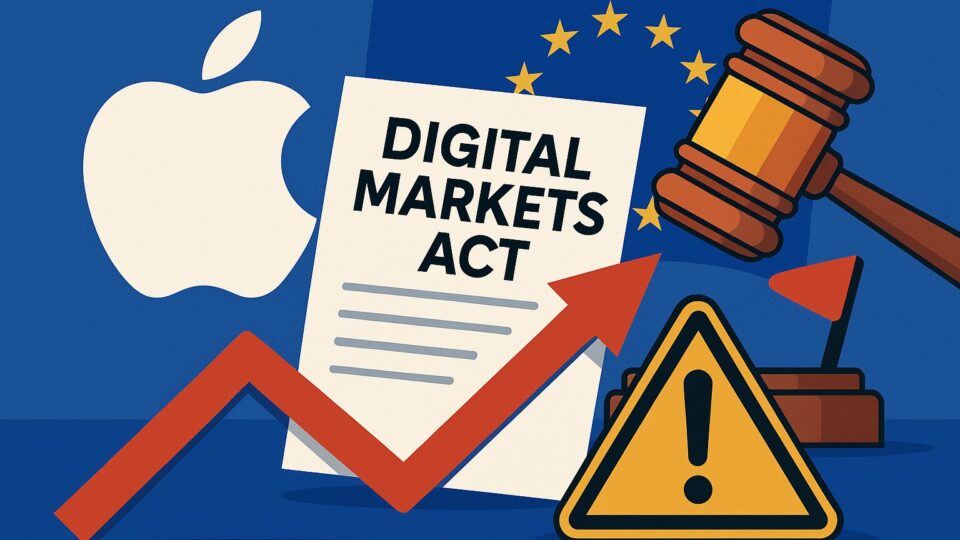 Apple e DMA: Apple contro l'Unione Europea