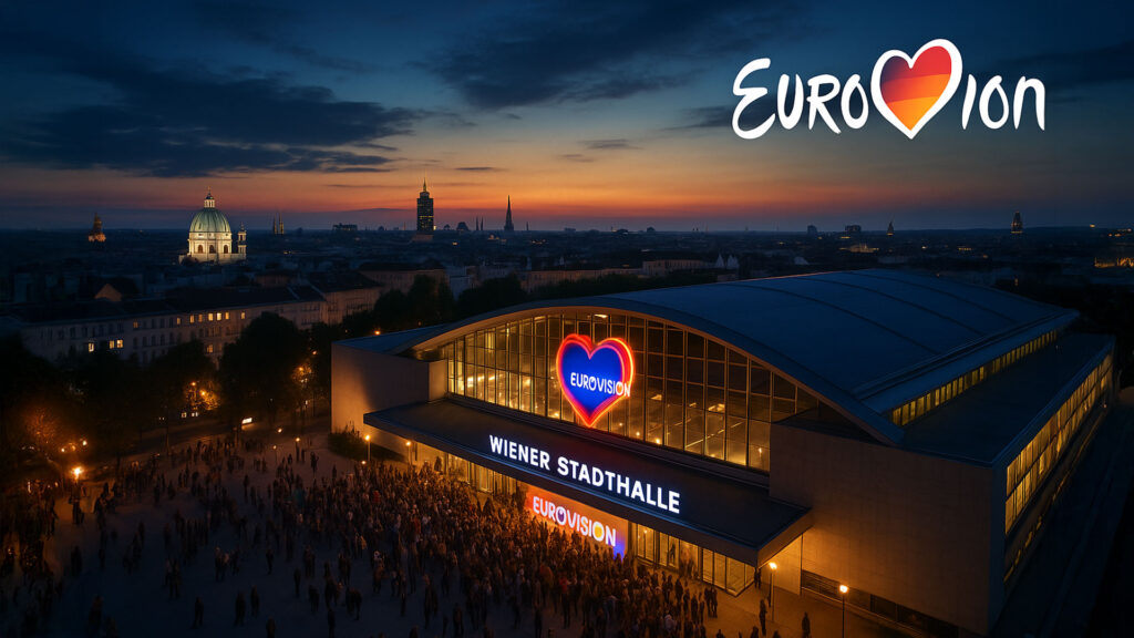 Dove e quando: il calendario ufficiale di Eurovision 2026