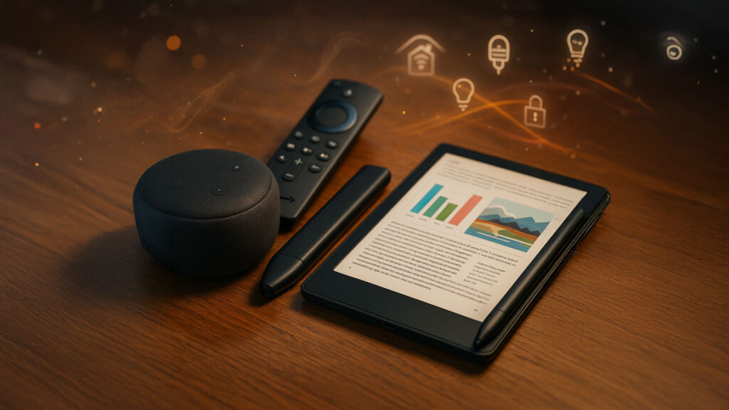 Evento Amazon Hardware 30 settembre: Kindle a colori?