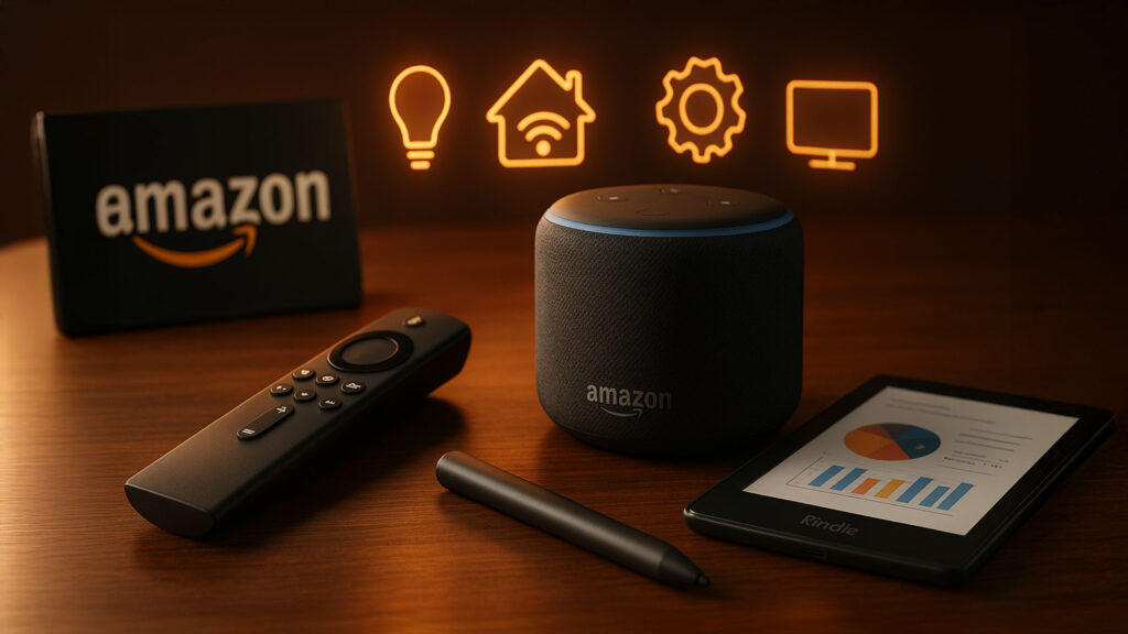 Evento Hardware Amazon del 30 settembre 2025: novità kindle, echo, alexa, Vega OS. Cosa aspettarsi?