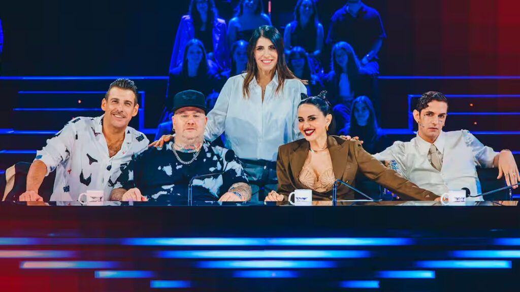 Giudici nuova stagione X-Factor 2025