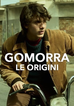 Serie tv: "Gomorra - Le origini"