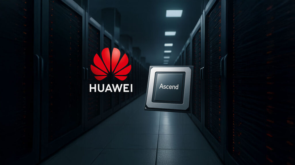 Huawei presenta la roadmap Ascend e i server AI: sprint sulla filiera chip domestica