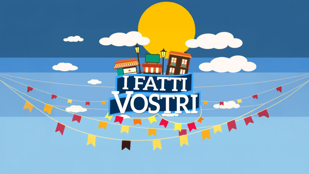 "I fatti vostri" tornano su RAI 2 il 6 ottobre 2025