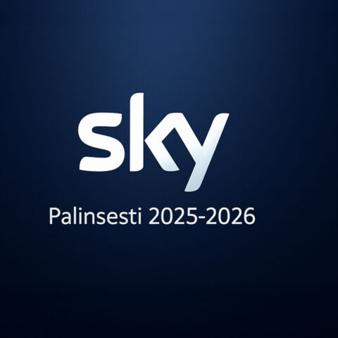 Novità palinsesti Sky 2025 - 2026