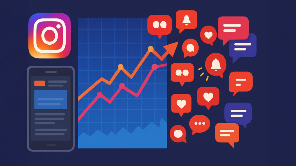 Instagram Auto - Scroll: impatti su creator e utenti