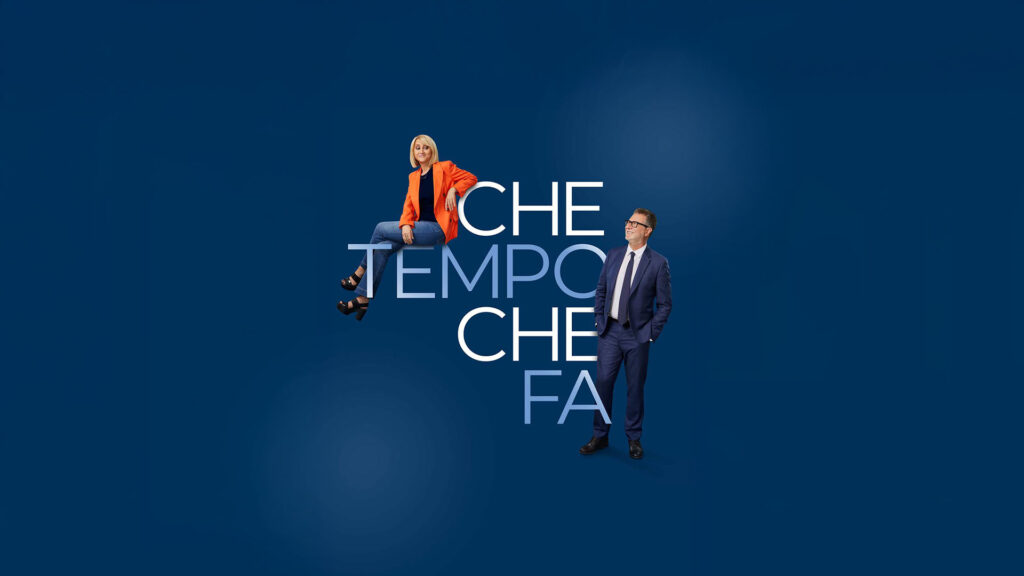 Nuova stagione di "Che tempo che fa?" 2025 in onda sul NOVE