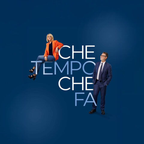 Nuova stagione di "Che tempo che fa?" 2025 in onda sul NOVE