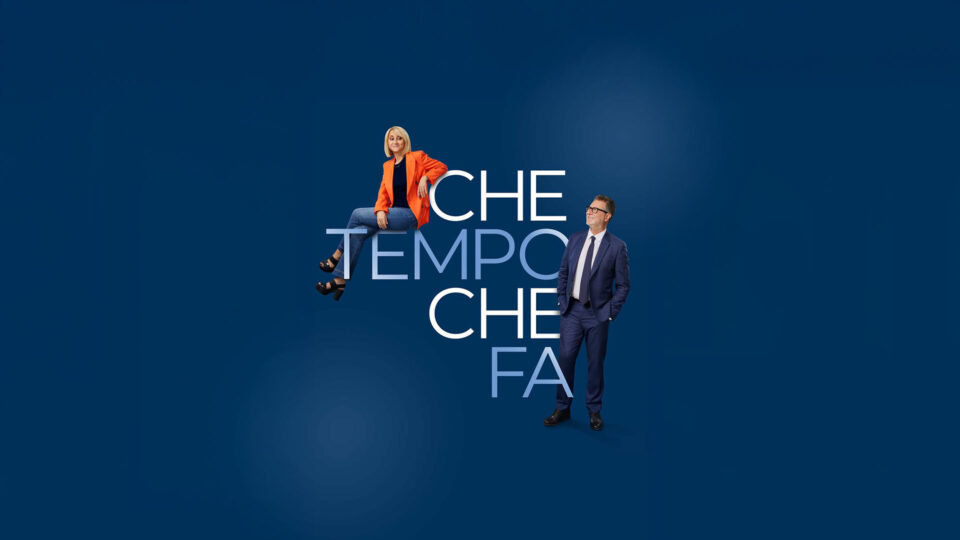 Nuova stagione di "Che tempo che fa?" 2025 in onda sul NOVE