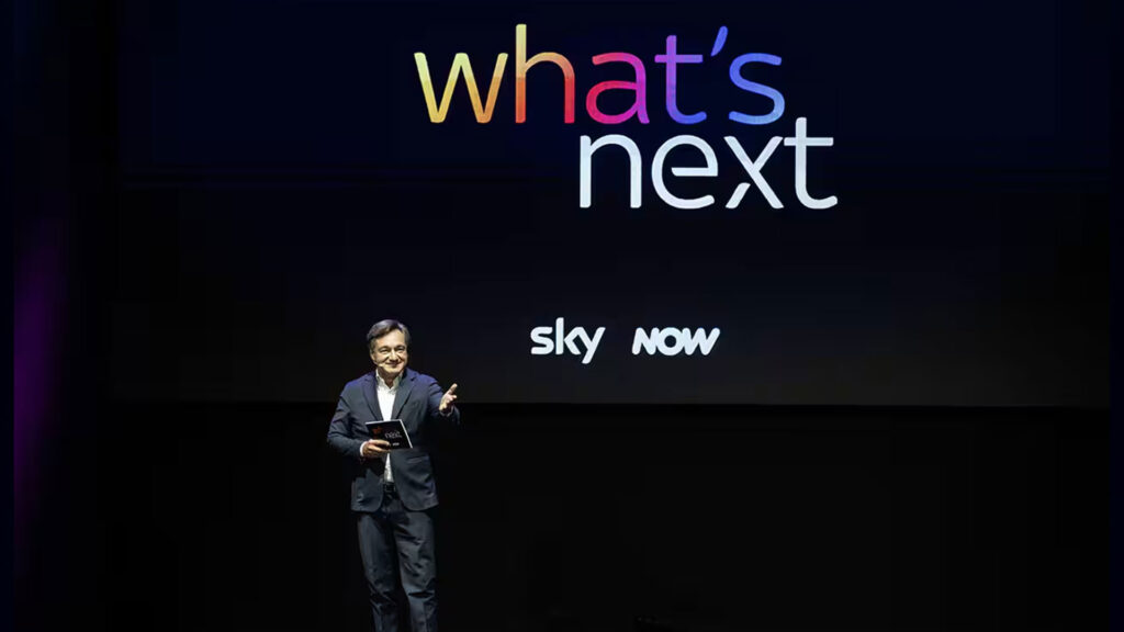 Presentati a Milano i nuovi palinsesti Sky per la stagione 2025 - 2026